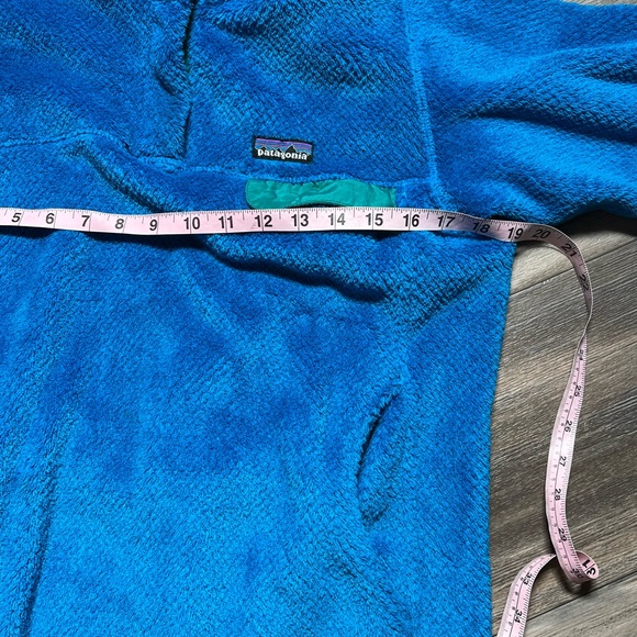 Patagonia Women pullover Polartec Thermal Pro- Medium - Picture 6 of 12